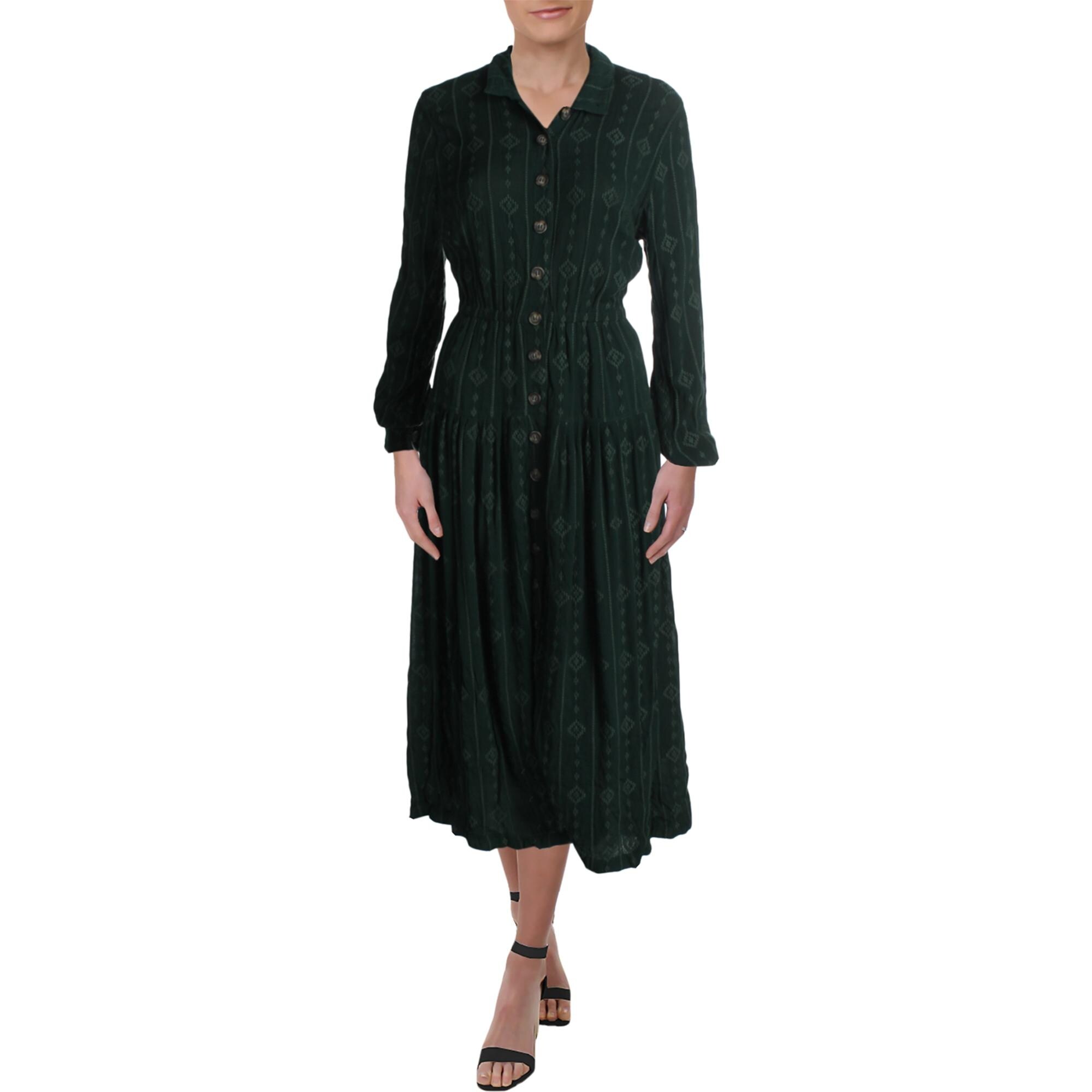 free people diamond head midi dress