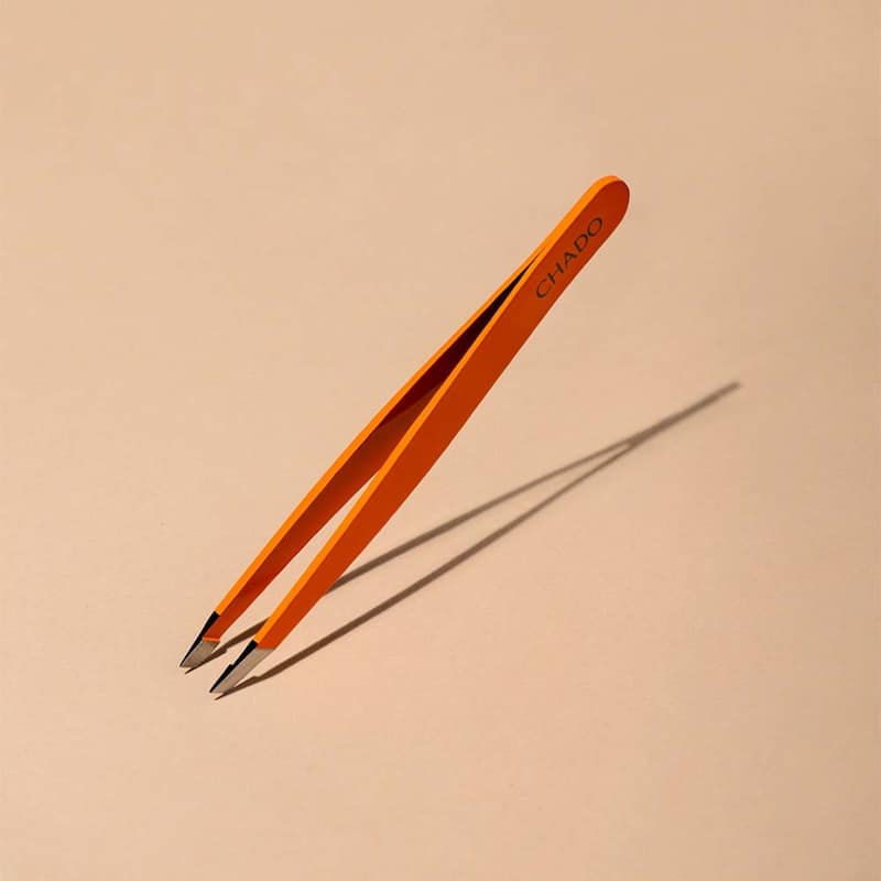 CHADO Precision Tweezers - 3.5 In