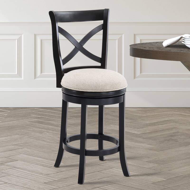 Barrett Swivel Counter Stool
