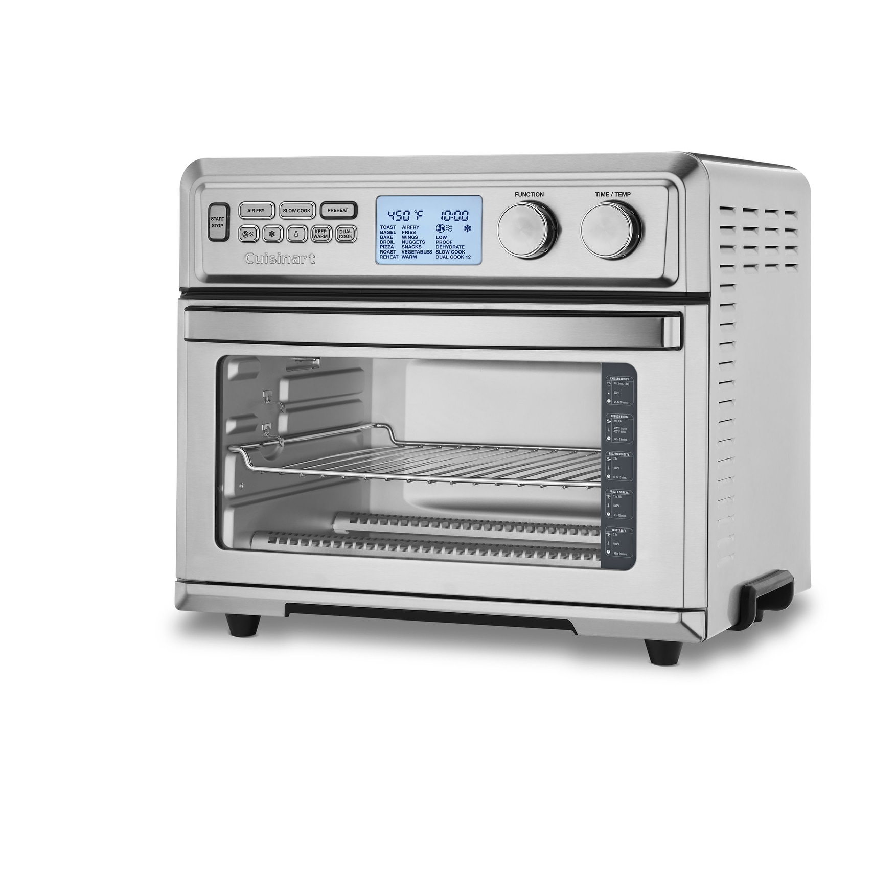 Cuisinart Large Digital AirFryer Toaster Oven Bed Bath Beyond 35984475