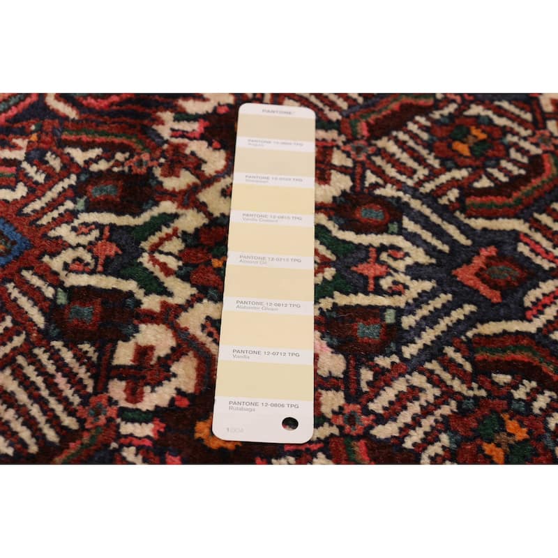 ECARPETGALLERY Hand-knotted Konya Anatolian Cream Wool Rug - 3'6 x 5'1