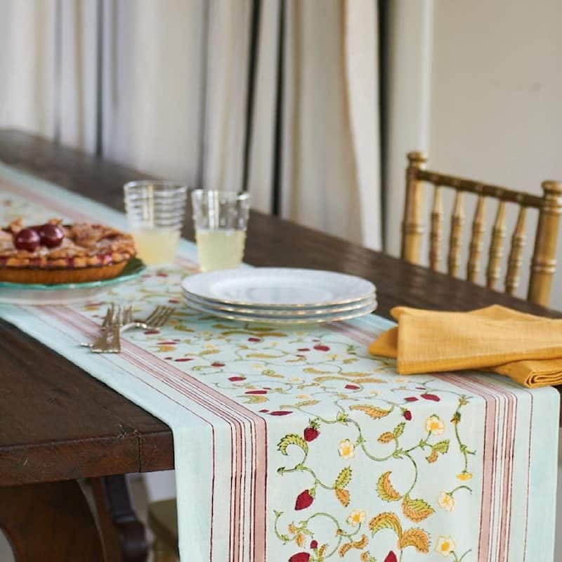 Couleur Nature Fraises des Bois Runner