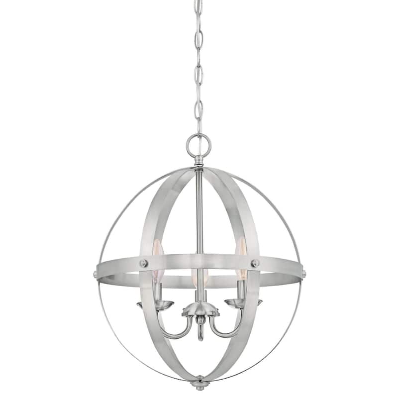 Westinghouse Lighting Stella Mira Indoor Chandelier