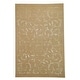 preview thumbnail 5 of 19, SAFAVIEH Couture Hand-knotted Tibetan Susi Modern Wool Rug 10' Round - Beige - Round