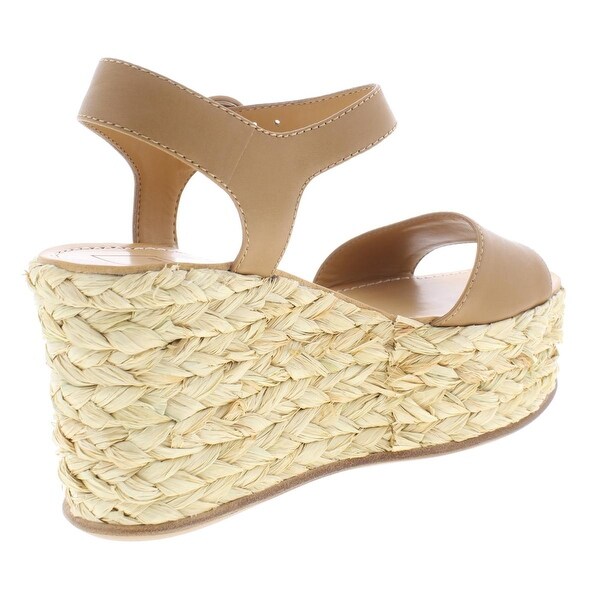 dolce vita dane espadrille wedge sandal