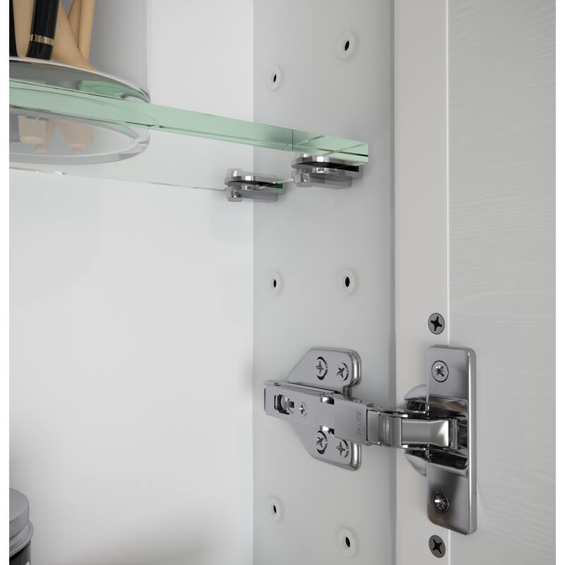Stainless Steel Square Medicine Cabinet