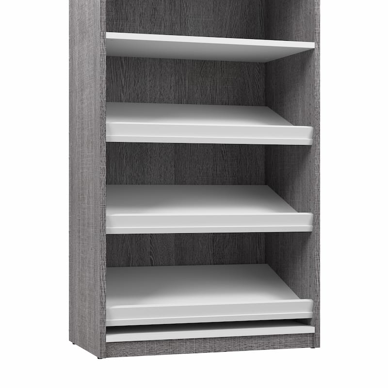 Cielo 30W Closet Organizer by Bestar
