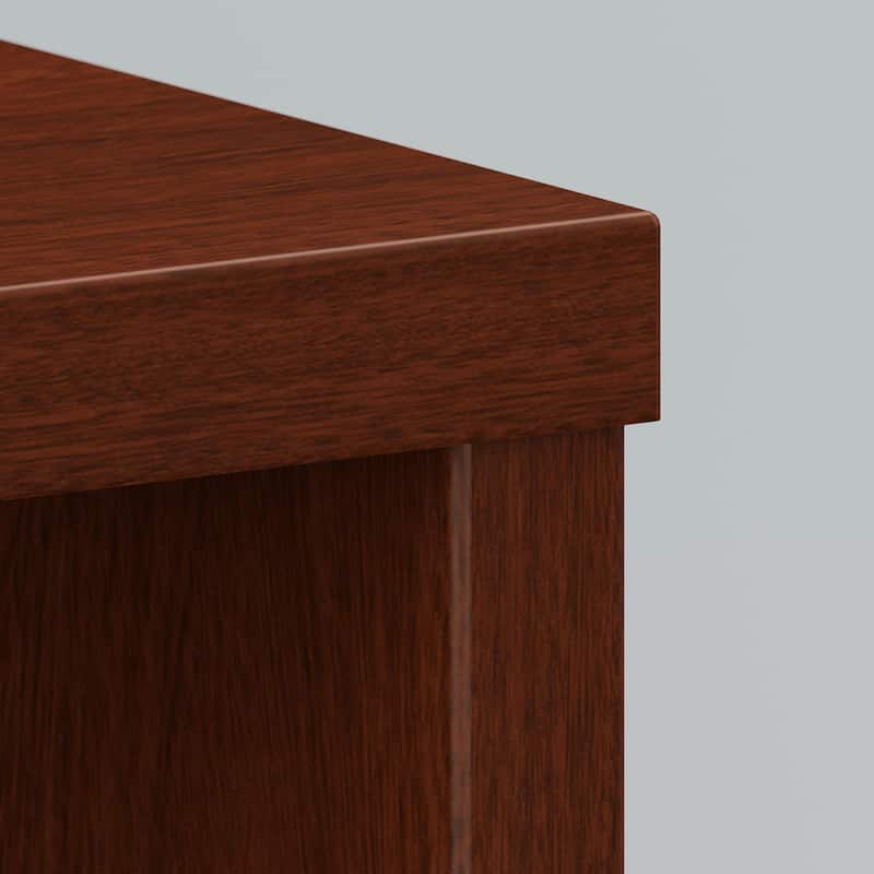 Bush Business Furniture Series C 72W x 30D Office Computer Desk