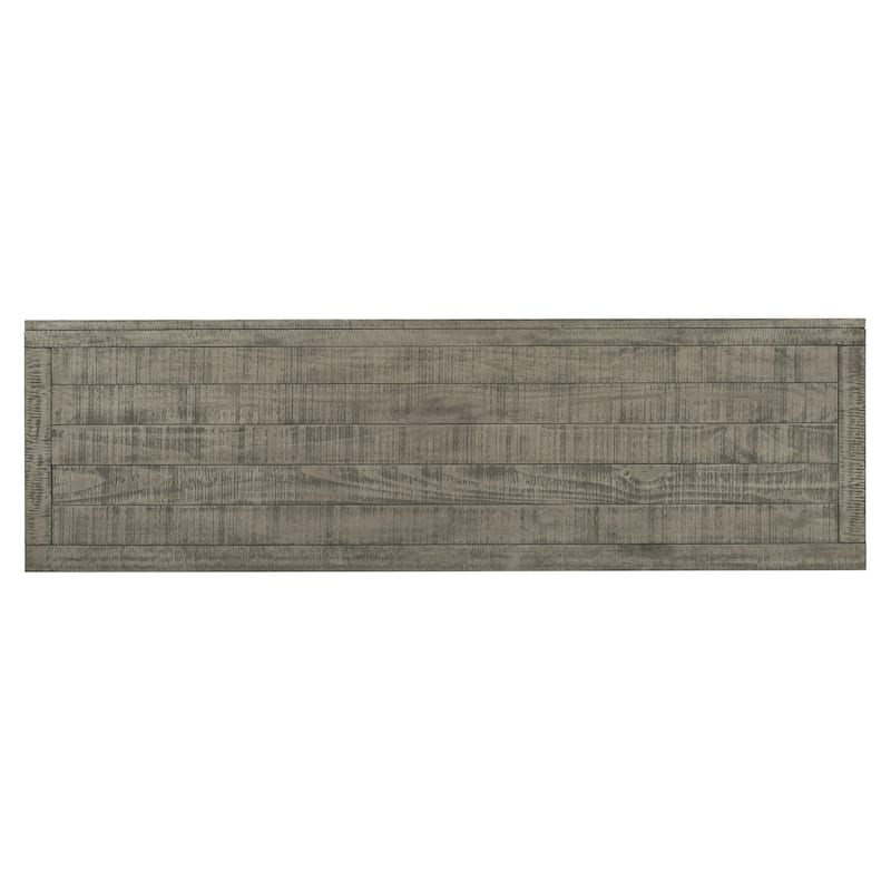 Wooden Storage Cabinet Sideboard with Adjustable Shelves