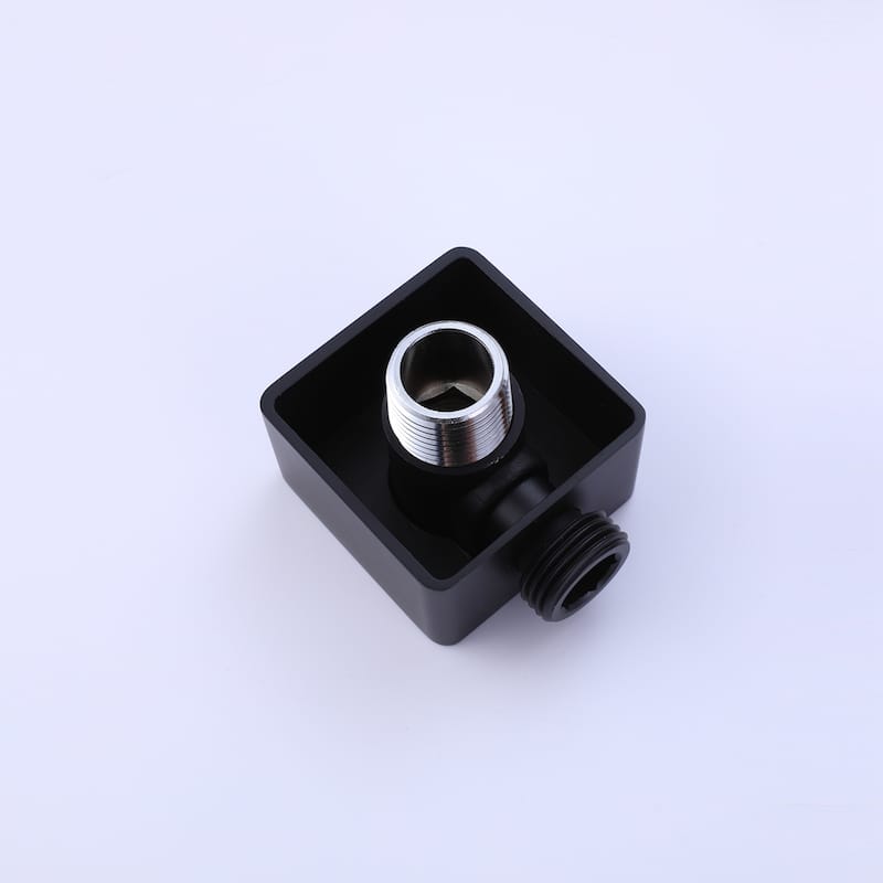 3-Spray Function Hand Shower With Slide Bar Kit In Matte Black