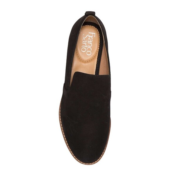 franco sarto peri leather loafer