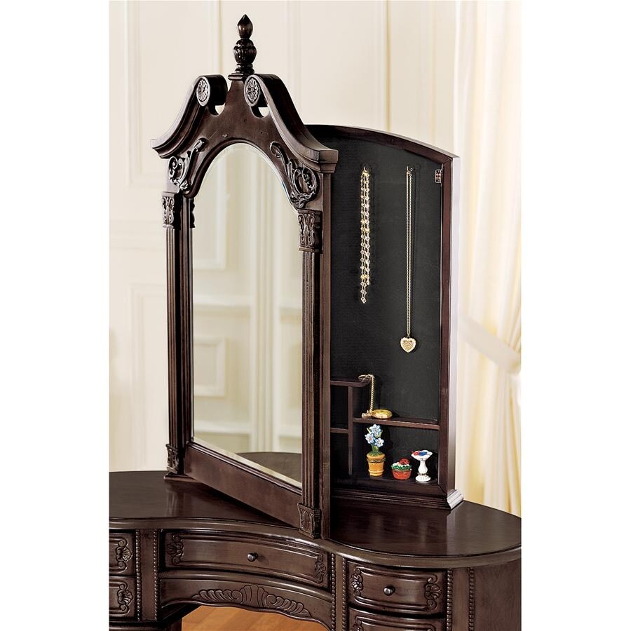 anyahindmarch dressing table design Anya Hindmarch | Logo Dressing Table