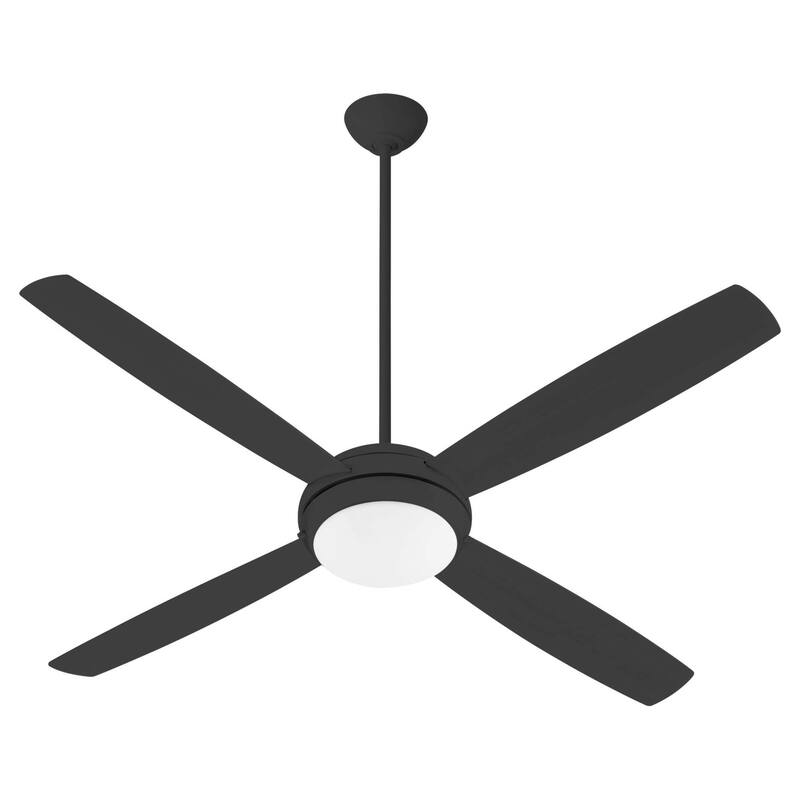 Quorum International 20604 Expo 60" 4 Blade Indoor Ceiling Fan