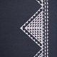 preview thumbnail 12 of 11, INK+IVY Isla Cotton Embroidered Euro Sham
