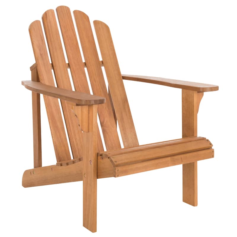 SAFAVIEH Outdoor Living Topher Adirondack Chair