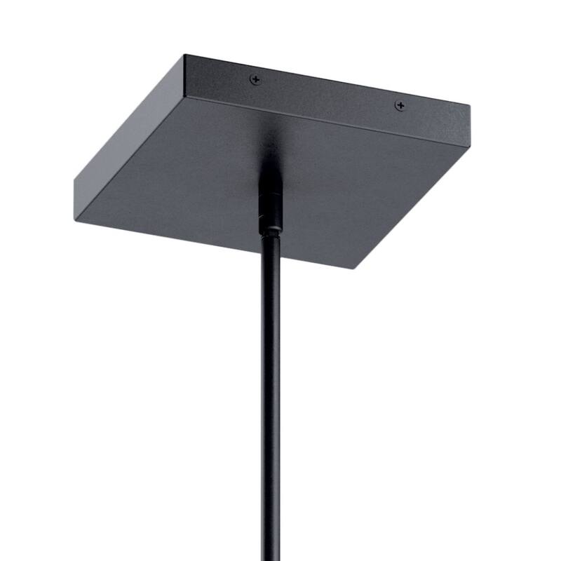 Kichler élan Ciri 19.75 inch Small LED Pendant Matte Black