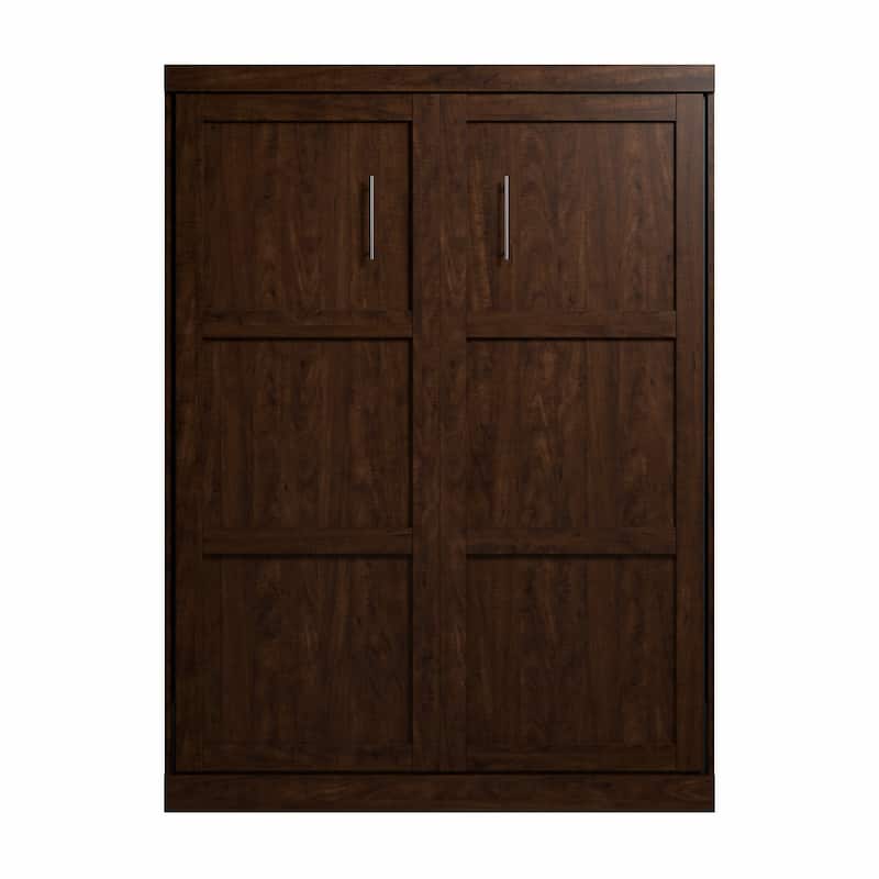Pur 65W Queen Murphy Bed for Multipurpose Room by Bestar