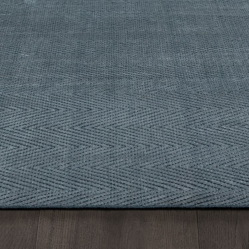 Ben Soleimani Shevra Viscose Hand Woven Rug