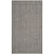 SAFAVIEH Jerneja Handmade Solid Chunky Jute Area Rug