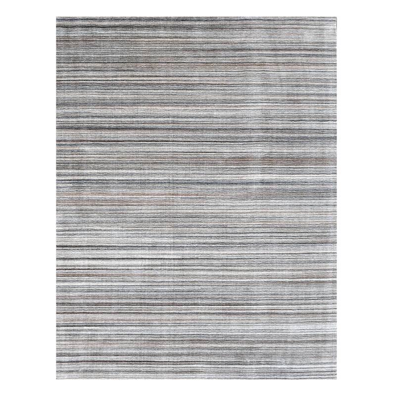 Devon Abstract Stripe Area Rug