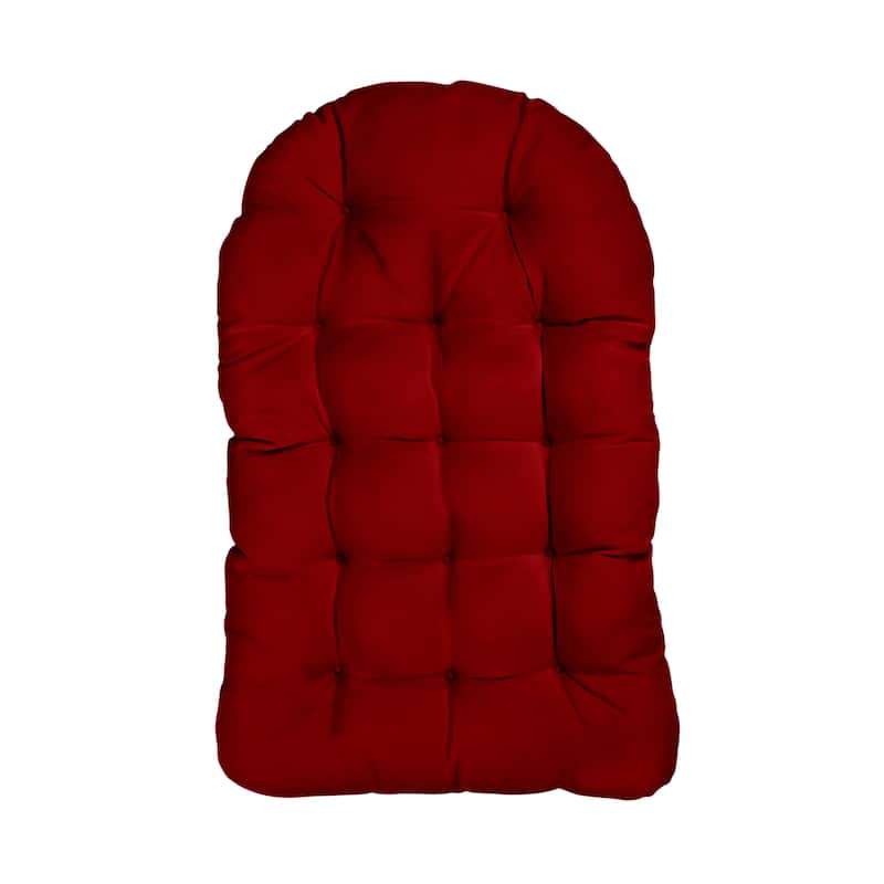 Sorra Home Indoor/Outdoor Egg Chair Cushion - Cushion Only