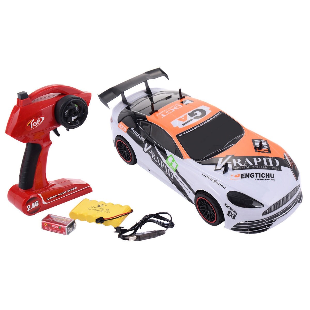 remote control car under 3000