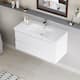 Option Glossy White