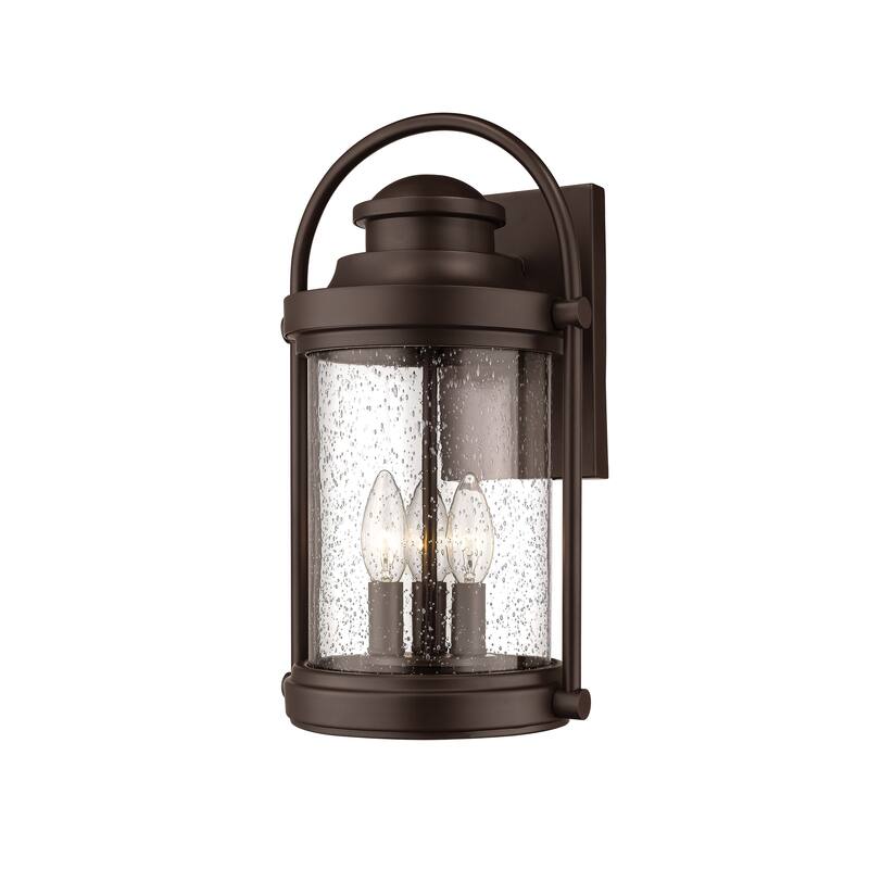 Livingston 3 Light Outdoor Wall Sconce