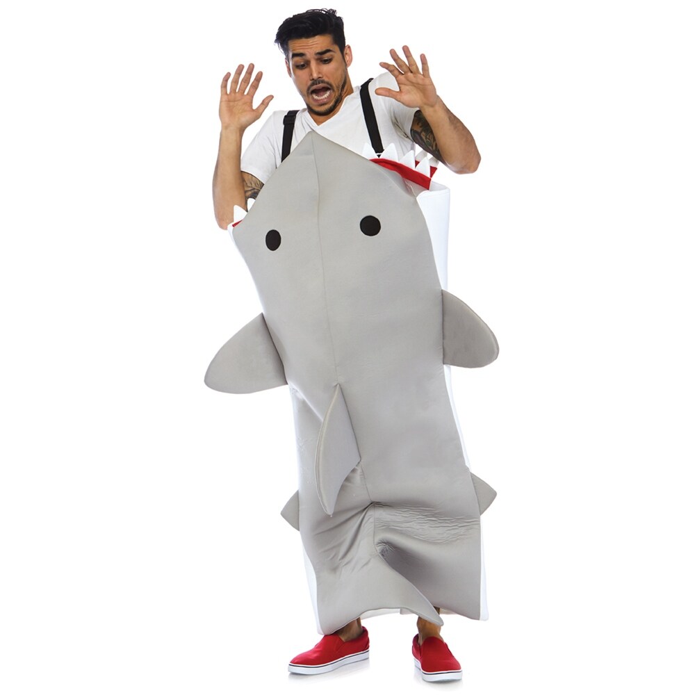 Rasta Imposta Shark Attack Costume