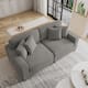 Option Light Grey/2 Armchair