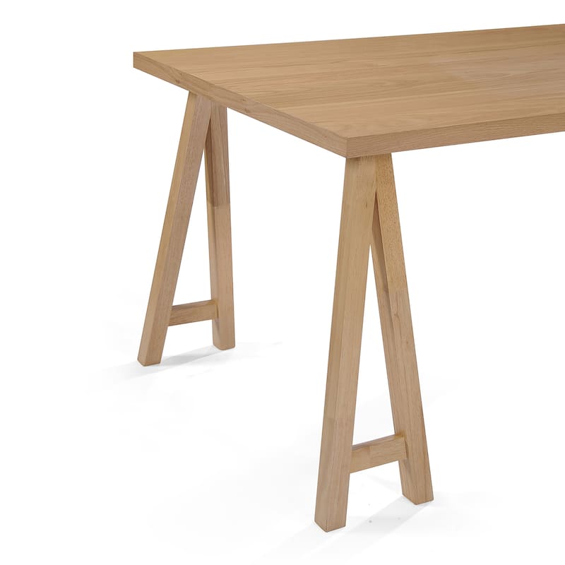 Idalia Mid-Century Modern 7 Piece Dining Set by Christopher Knight Home