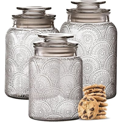 Food Storage Containers with Airtight Lids