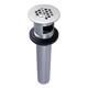 Option Polished Nickel