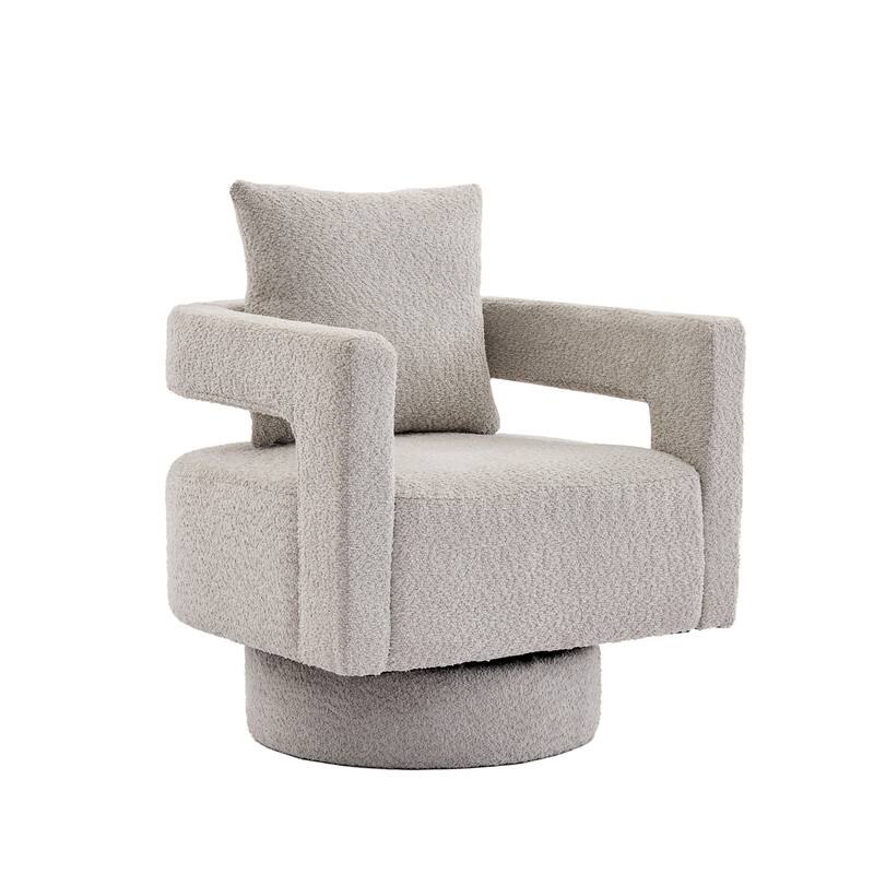 Premium Ergonomic Swivel Chair – Stay Cool, Supported & Comfy All Day