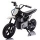 preview thumbnail 12 of 52, 24V Kids Ride On Electric Toy Motocross Motorcycle