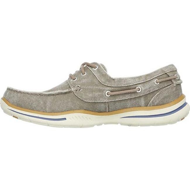 skechers men's elected horizon oxford