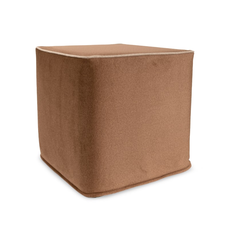 No Tip Block Qivuit Brown