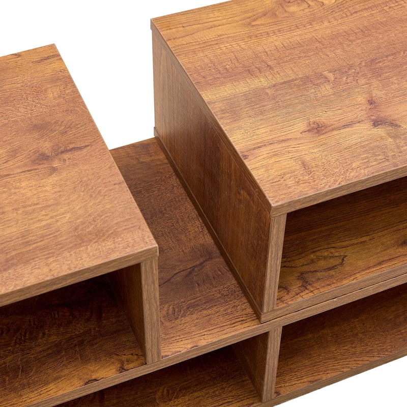 Cube TV Stand Free Combination Gaming Entertainment Center Media Stand