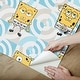 preview thumbnail 5 of 5, SpongeBob SquarePants Funny Faces Peel and Stick Wallpaper by RoomMates