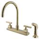Option Polished Brass