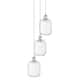 Option Polished Nickel / Clear