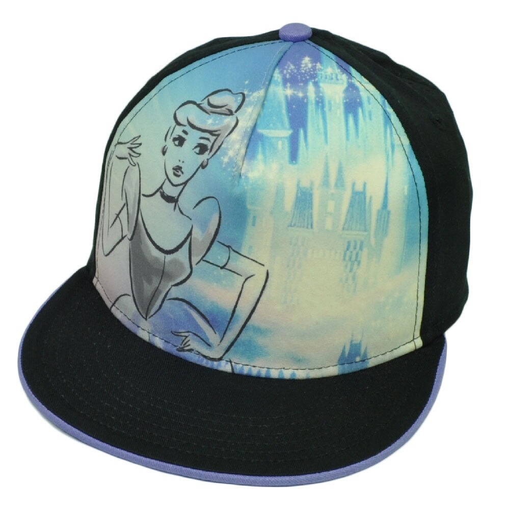 disney princess baseball cap