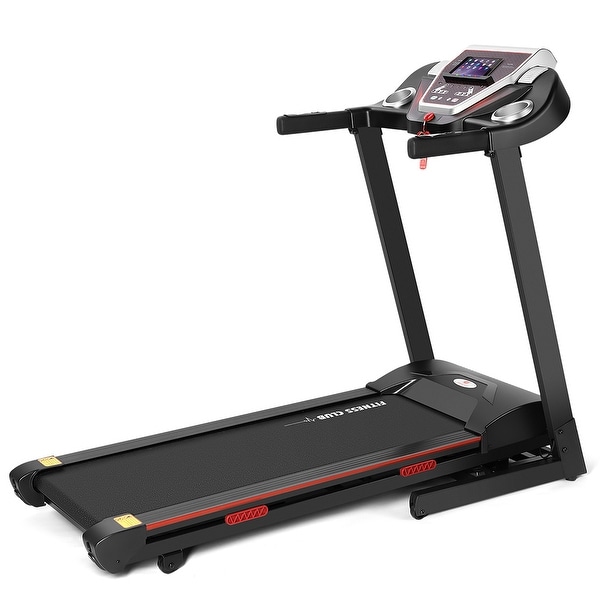 Folding cardio equipment store
