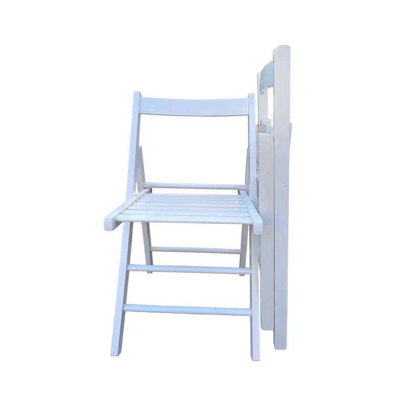 Folding Chair，Set of 2
