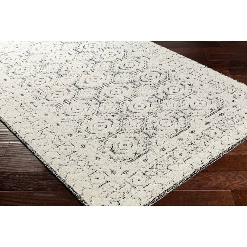 The Gray Barn Great Smials Handmade Wool Farmhouse Area Rug