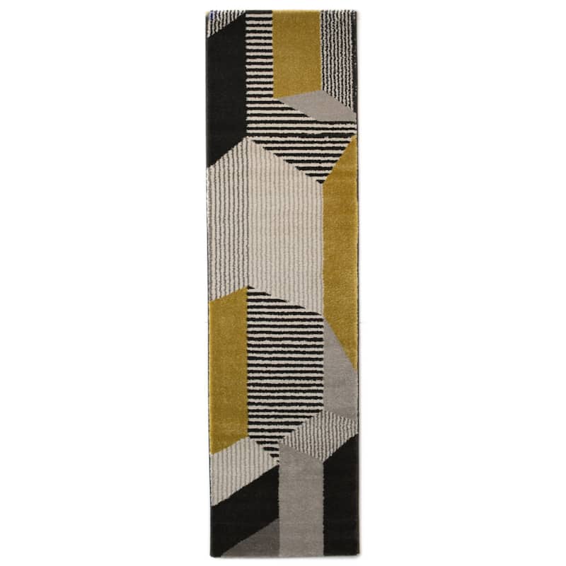 Carson Carrington Taxerud Abstract Area Rug