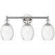 Option Polished Nickel / Clear