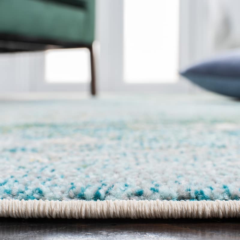 SAFAVIEH Madison Memnuna Modern Abstract Rug