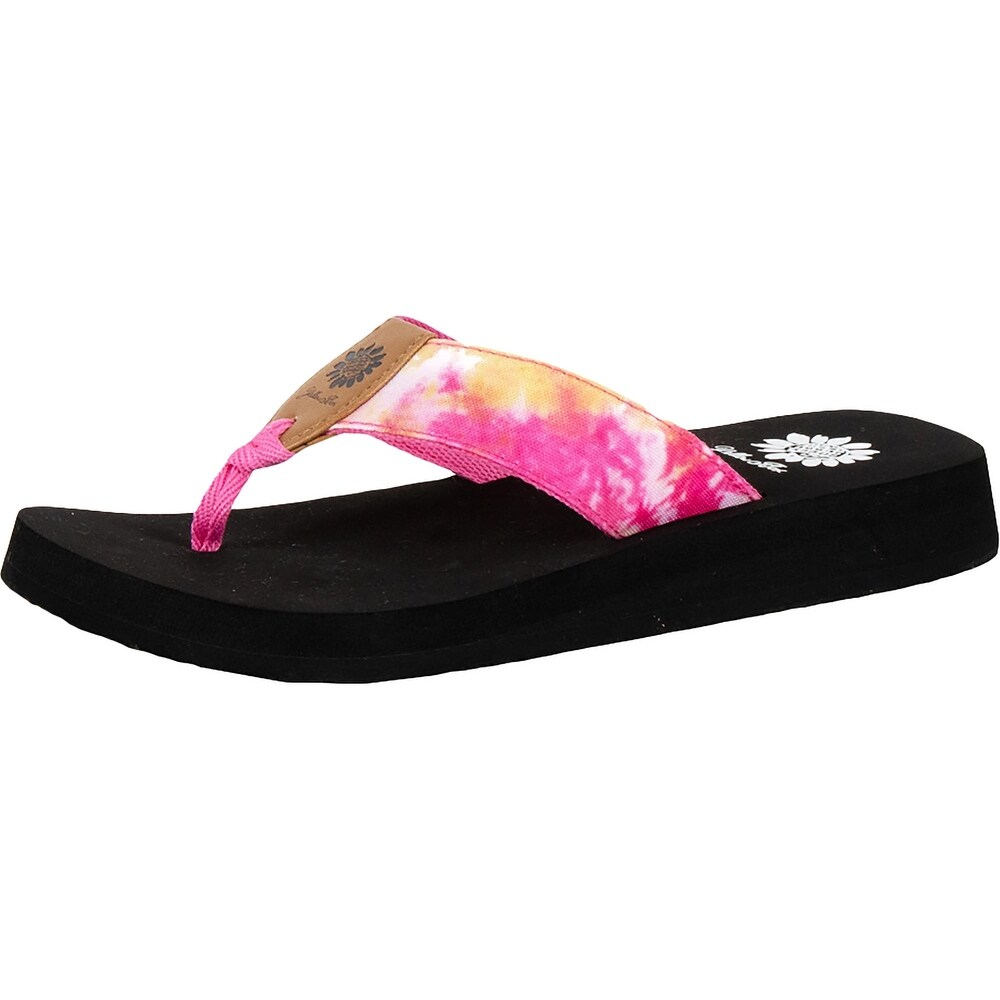 Yellow box flip flops size 12 Outlet