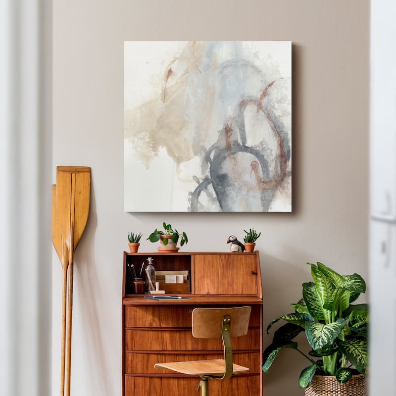 Supposition I -Premium Gallery Wrapped Canvas - Ready to Hang